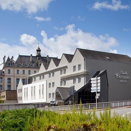 Escale Oceania Vannes Centre Esterno foto