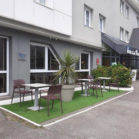 Escale Oceania Vannes Centre Esterno foto