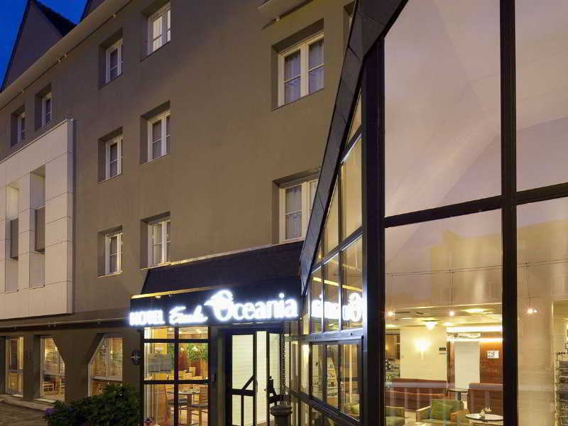 Escale Oceania Vannes Centre Esterno foto