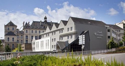 Escale Oceania Vannes Centre Esterno foto